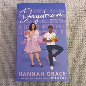 Daydream by Hannah Grace